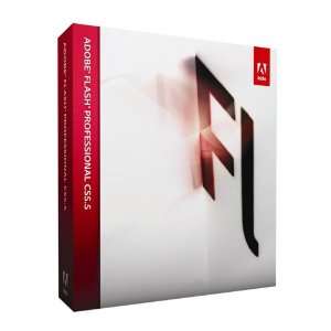  New   Adobe Flash CS5.5 v.11.5 Professional   Version 