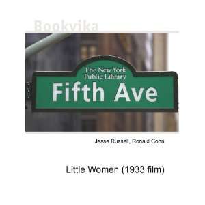  Little Women Ronald Cohn Jesse Russell Books