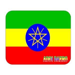  Ethiopia, Addi Daero Mouse Pad 