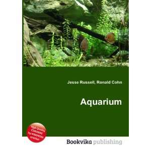  Aquarium Ronald Cohn Jesse Russell Books