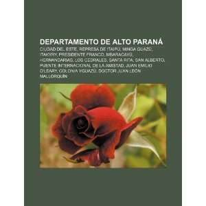   Cedrales (Spanish Edition) (9781231547915) Source Wikipedia Books