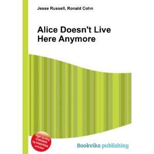  Alice Doesnt Live Here Anymore Ronald Cohn Jesse Russell 