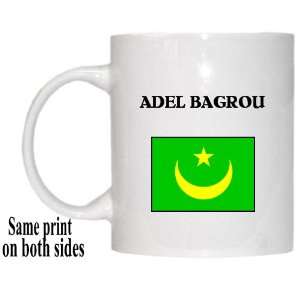  Mauritania   ADEL BAGROU Mug 