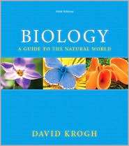 Biology A Guide to the Natural World with MasteringBiology 