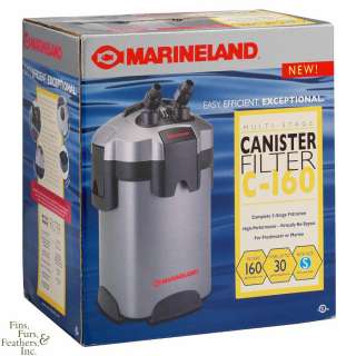 Marineland Magnum 160 C Series Canister Filter  