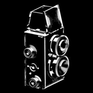 DIY LOMO Camera Science Twin Lens Reflex TLR 35mm Camera Holga Lomo 