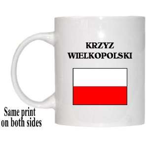  Poland   KRZYZ WIELKOPOLSKI Mug 