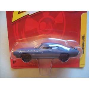    Johnny Lightning Forever R12 1969 Pontiac GTO Toys & Games