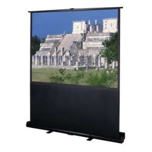  Dalite Deluxe Insta theater Hdtv Format Wide Power 36 X 64 