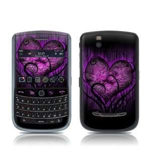  Wicked Design Skin Decal Sticker for Blackberry Tour 9630 