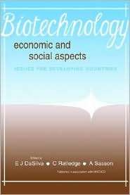 Biotechnology Economic and Social Aspects Issues for Developing 