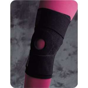   Universal Knee Wrap  Knee Support Brace
