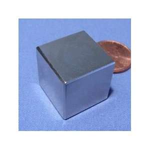   Cube, Package of 2 Rare Earth Neodymium Magnets
