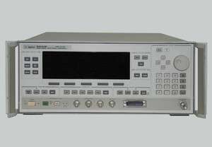 HP/Agilent 83630B/SN3844A00121 Synthesized Swept Signal Generator 