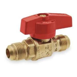  LP/Natural Gas Ball Valves Ball Valve,1/2 In Flared,Forged 