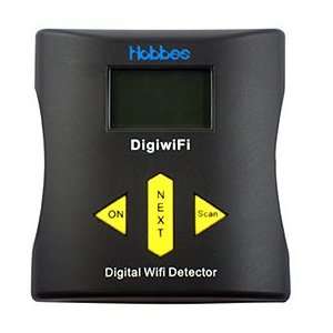    Hobbes Innovation WL F601Pro Digital WiFi Detector