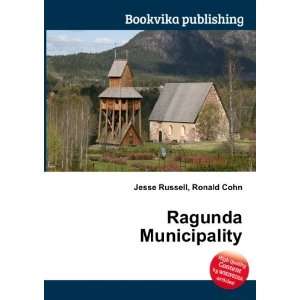  Ragunda Municipality Ronald Cohn Jesse Russell Books