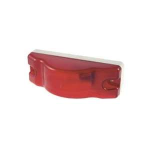  Grote 54012 3 Supplemental High Mount Sentry Red Stop Lamp 