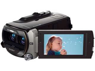 NEW Sony HDR TD10 3D HD Digital Video Camera PAL 1 Year Warranty 