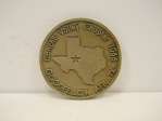 Air Force Sergeants Association Goodfellow AFB TX Challenge Coin 