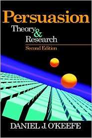   Research, (0761922008), Daniel J. OKeefe, Textbooks   