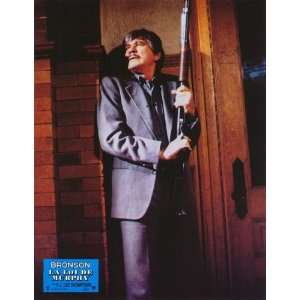 Inches   28cm x 36cm) (1986) French Style K  (Charles Bronson)(Carrie 