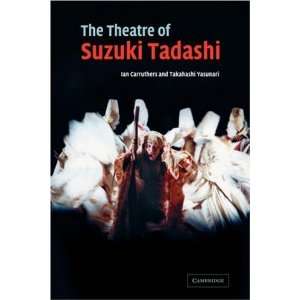   Tadashi (Directors in Perspective) [Paperback] Ian Carruthers Books