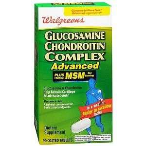   Glucosamine Chondroitin Complex Advanced Tablets 