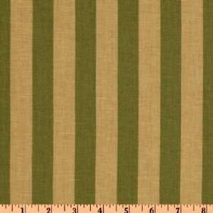  54 Wide Carver Quito Stripe Earth Fabric By The Yard 