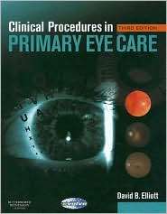   Eye Care, (0750688963), David B. Elliott, Textbooks   