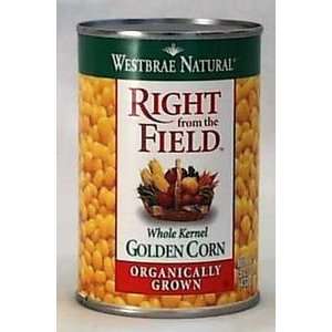 WestBrae Whole Kernel Golden Corn Grocery & Gourmet Food