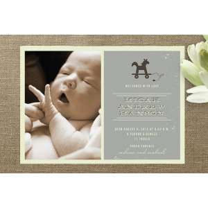  Vintage Welcome Birth Announcements Health & Personal 