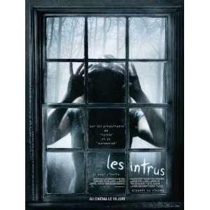   Uninvited (2009) 27 x 40 Movie Poster French Style A