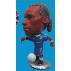   chelsea. drogba super soccer football player star dolls+.whole&retail