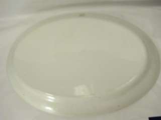 Ridgway Oval Platter PG 4854 Dusseldorf Semi Porcelain  