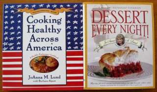 JoAnna M. Lund CookbooksDessert Every Night, Cooking 9780399145957 