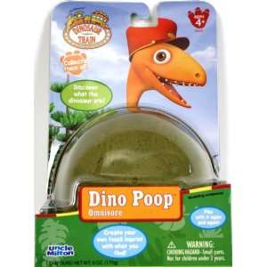  Dino Poop Omnivore Toys & Games