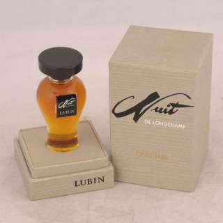 this auction is for a vintage 40 year old 15 ml perfume bottle of 