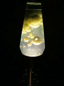 EXCEPTIONAL VINTAGE LAVA LAMP   FROM COOLER TIMES   WOW MAN   