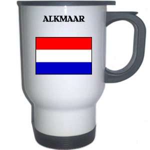  Netherlands (Holland)   ALKMAAR White Stainless Steel 