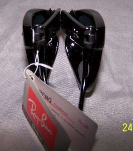 Ray Ban sunglasses RB 4105 Folding black lacquer  