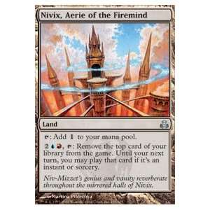  Nivix, Aerie of the Firemind Foil