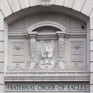 Seattle, Washington Aerie No. 1 Fraternal Order of Eagles 