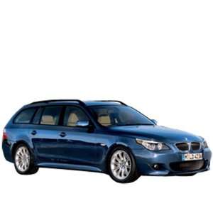BMW M Aerodynamic Kit for Vehicles with PDC   5 Series Sport Wagons 