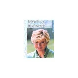 Martha Stewart (Women of Achievement) by Charles Shields and Matina S 