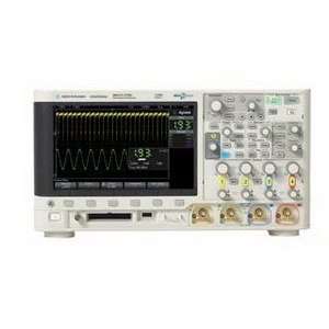 Agilent Four Channel 1 GHz Oscilloscope  Industrial 