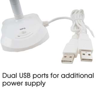 High Power Wireless N USB WLAN Network Router/Adapter  