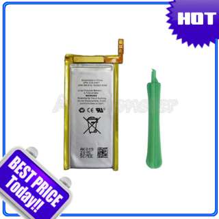 NEW Replacement Battery for iPod Nano 5th 5 Gen 5G USA  