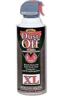   Off 10 oz Compressed Can Air DPSXL anti dust spray 086216118418  
