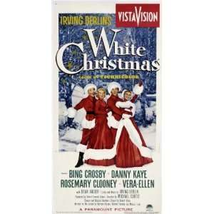  White Christmas   Movie Poster   27 x 40